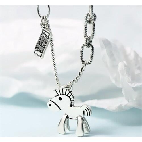 Heyluoke Silver Chains