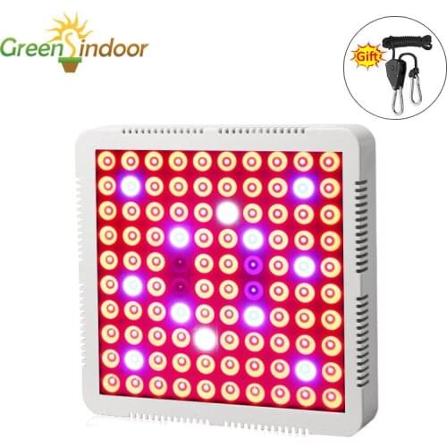 Indoor Grow Lights 1000W Phytolamp For Plants Seedlings Full Spectrum Phyto Lamp For Flowers UV IR LED Lamp With 4/8/12H Timer