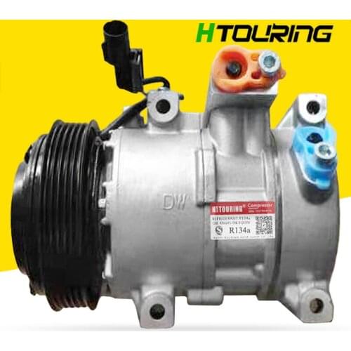 For Car HYUNDAI i20 2009-2014 AC Compressor DV9 977011J050 977011J000 977011J051 97701-1J050 97701-1J000 97701-1J051 5PK