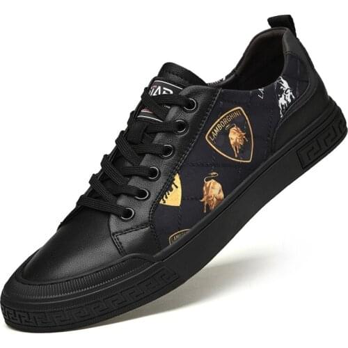 Brand Fashion Men Luxury Sneakers Split Leather City Leisure Men Casual Shoes Breathable Walking Footwear Male Shoes Men Flats