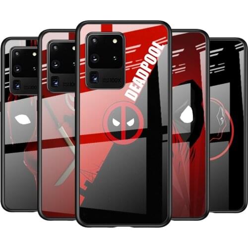MARVEL Samsung Galaxy S21 Phone Cases