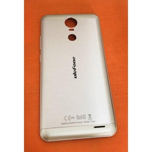 Original Protective Battery Case Cover for Ulefone Tiger MTK6737 Quad Core 5.5 Inch HD Free shipping