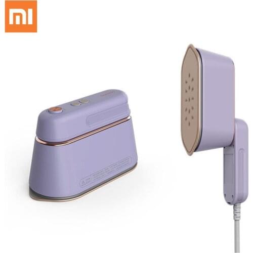 Xiaomi Youpin Handheld Ironing Machine Mini Portable Smart Steam Heating Machine 1000W Household Electric Iron Clothes Generator