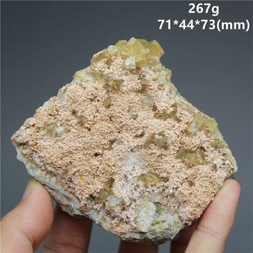 Rare! 100% Natural big yellow fluorite Cluster mineral specimens Stones and crystals Healing crystal