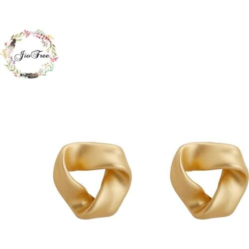 JIOFREE long simulated pearl Waterdrop Clip on Earrings Without Piercing Party Weddng Romantic Nice Gift For Women Earrings