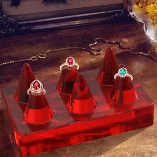 DIY Craft Silicone Mold Conical Shelf Silicone Mould Pyramid And Cone Prism Resin Epoxy Mold For Jewelry Soap Making Newest