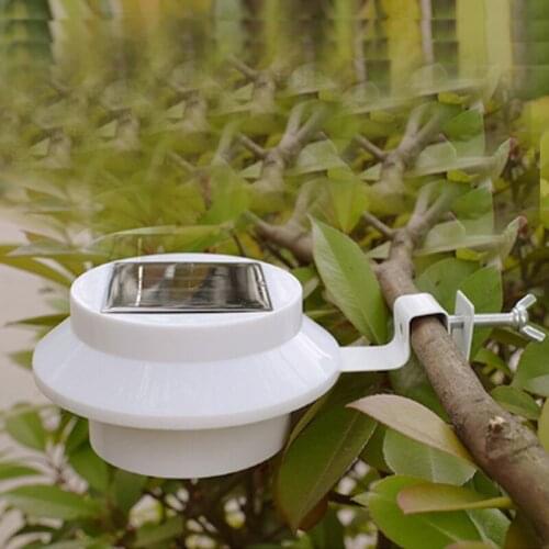 Solar lightSolar Rechargeable Night solar lamp light Wall PIR Motion Sensor Decoration garden led solar light outdoor waterproof