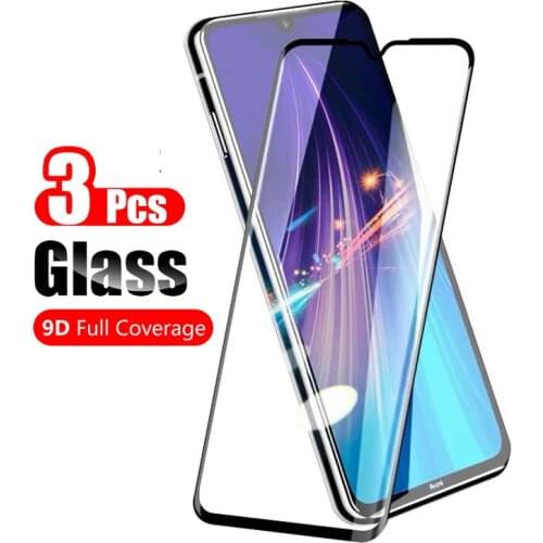 TOLIFEEL Screen Protectors For Xiaomi Redmi Note 8T