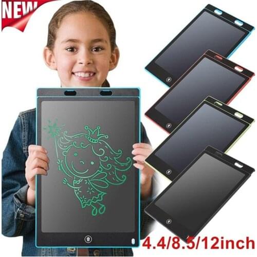 LCD drawing tablet 8.5" 12inch lcd writing tablet electronics graphics tablet drawing board Ultra Thin Portable Hand writing