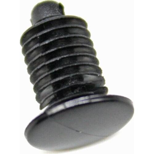 10pcs Clips Door Weatherstrip Retainer Screw for GMC Chevy Buick Cadillac Dodg 6mm Hole