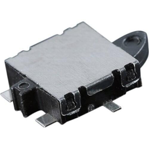 10pcs reset micro switch left and right swing switch DC12V for audio and video equipment beauty equipment detection switch