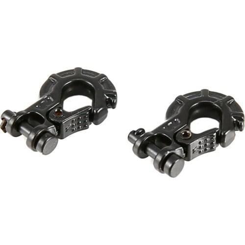 2pcs Metal Premium Trailer RC Winch Hook for 1/10 RC4WD Warn RC Car Truck Crawler Off-road Spare Part Accessories
