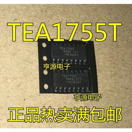 5pcs TEA1755T TEA1755 16 IC