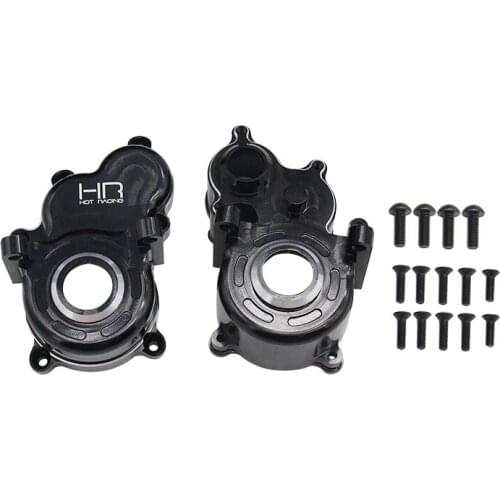 HR Aluminum Transmission Gearbox Case for Traxxas E-Revo 2.0 Replaces Part of Traxxas 8691