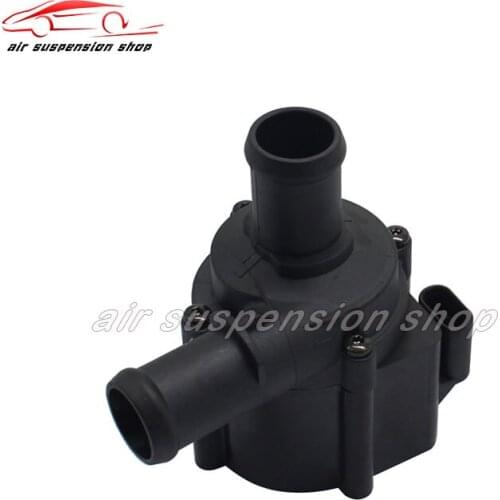 Car Electronic Auxiliary Coolant Cooling Water Pump For Audi A4 Q7 A5 S4 for VW Volkswagen Golf Jetta 06H121601M
