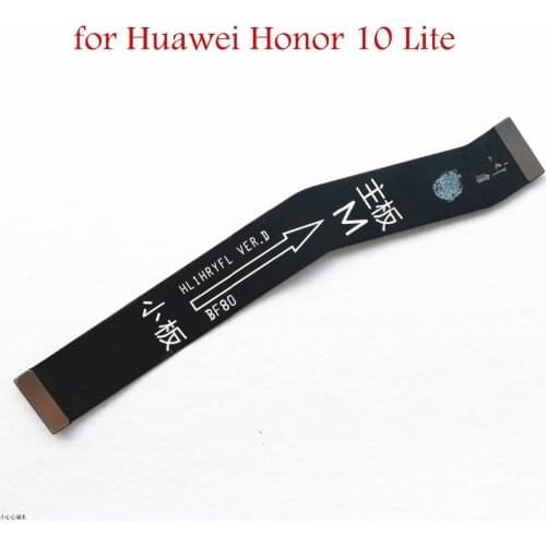 For Huawei Honor 10 Lite MainBoard Flex Cable Main board Motherboard Connect LCD Ribbon Flex Cable Replacement Repair Parts
