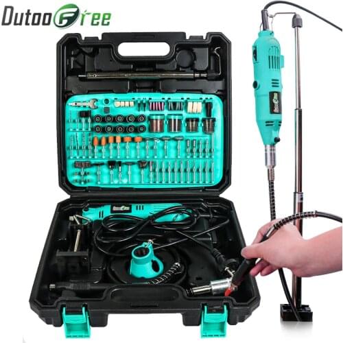 Power Drill 288pcs Dremel Accessories For Rotary Tools Grinding Wheel Power Tools Diy Electric Drill Mini Electric Tools