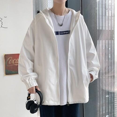 Jwoglt Hooded Jackets For Men