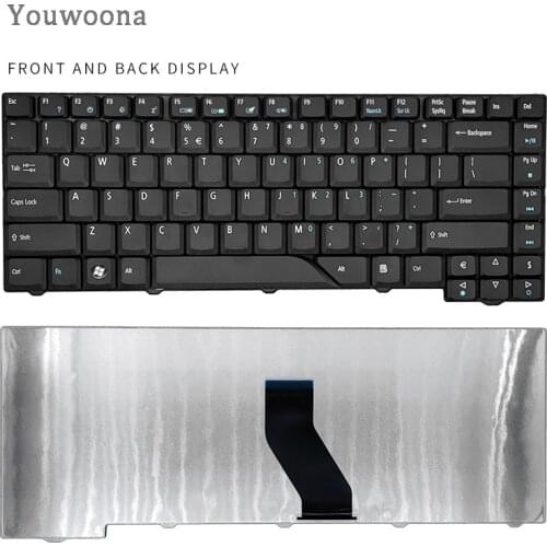 New Laptop Keyboard For ACER 4710 4720 4715Z 4712 4720G 4520G 4910 4920 4320