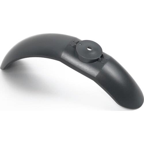 Upgraded M365 Fender Short Ducktail For Xiaomi M365 M187 Pro Rear Mudguard Back Wing Tire Fender M365 Accessories New Version