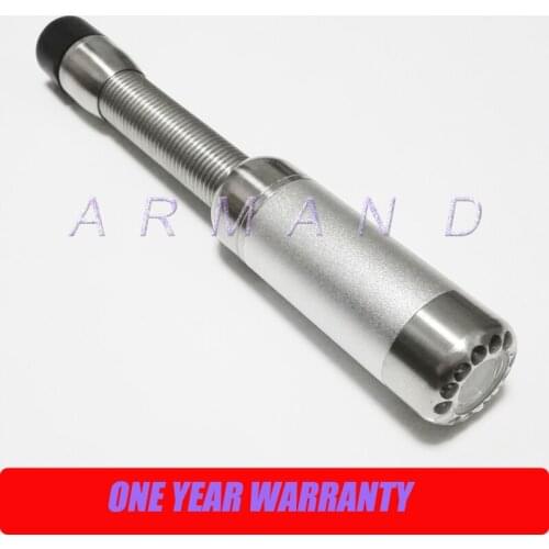 Underwater video Sewer Drain Inspection Push Rod Camera 23mm with 512Hz Transmitter
