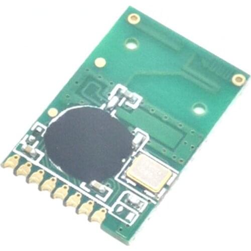 Taidacent SPI Interface Full Band Rf Modulator Wireless 2.4 ghz Transceiver IC Cc2500 Rf Module for Water Meter Remote Control