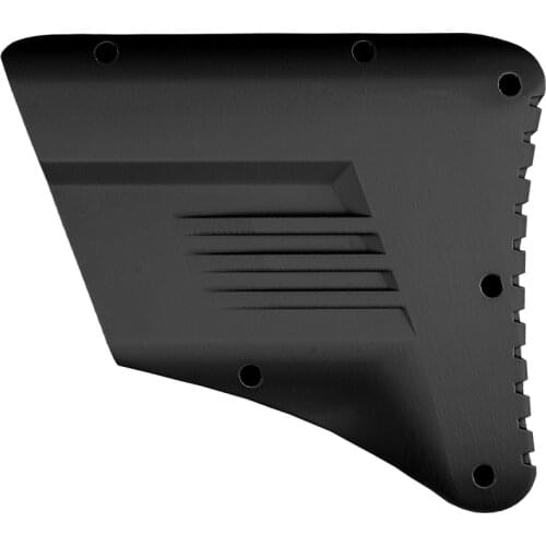 Worker Mod F10555 3D Printing Shoulder Stock for Nerf Zombie Longshot CS-12 Blaster Toy