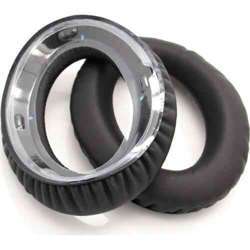 Replacement Ear Pads Earpads Cover Case for S-ennheiser PXC450 PXC350 PC350 HD380 HD380 Pro HME95 HMEC250 Headphones