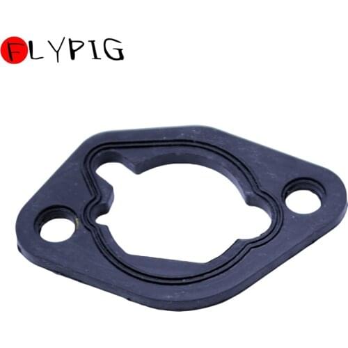 Air cleaner Air Filter Adapter Gasketto Carburetor Gasket for Honda GX160 GX200 5.5HP 6.5HP 16220-ze1-020 GX160 GX200