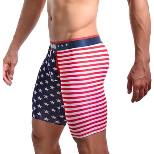 WOXUAN Men's Beachwear