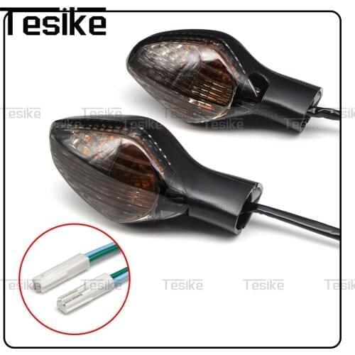 Motorcycle Turn Signal Light Indicator Lamp Rear For HONDA CBR650F CB650F CBR500R CB500F CB500X CBR400R CB400F CB400X