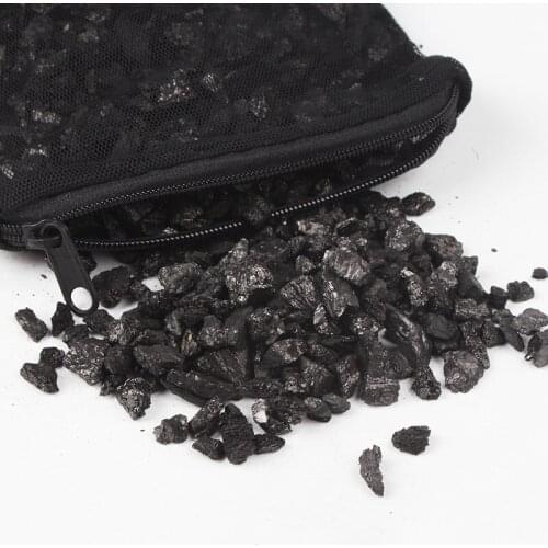1 bag Activated Carbon Aquarium Fish Tank Activated Carbon Charcoal Purify Water Quality Filter Media Strong Filtration