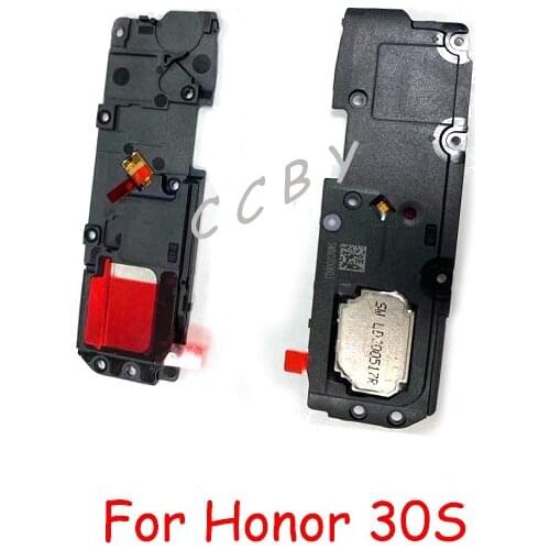 10pcs For Huawei Honor 30 V30 Pro Loud Speaker Buzzer Ringer Flex Cable Loudspeaker Assembly