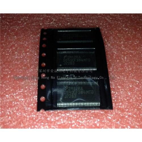 100% New&original In Stock DS90CF384MTDX TSSOIC-56 LVDS