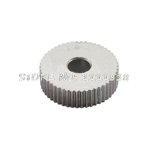 28mm x 1.8mm Single Straight Knurl Wheel Knurling Roller Tool