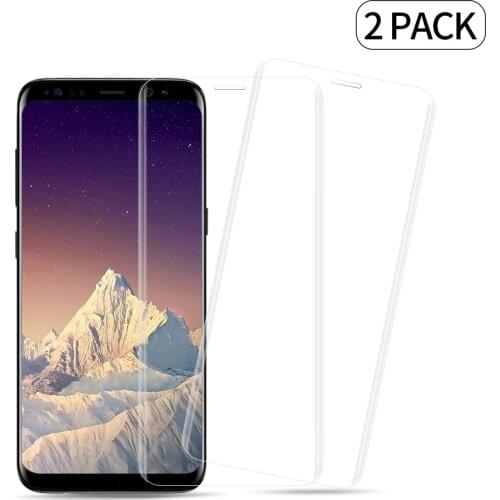 3D Curved Full Tempered Glass For Samsung Galaxy Note 9 front back Screen Protector Film Cover For Samsung Note 9 Glass