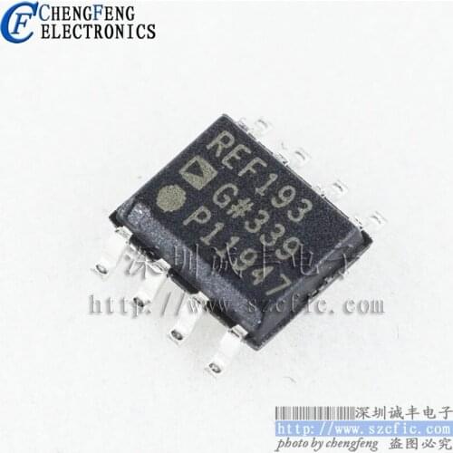5pieces REF193GSZ REF193G AD SOP8