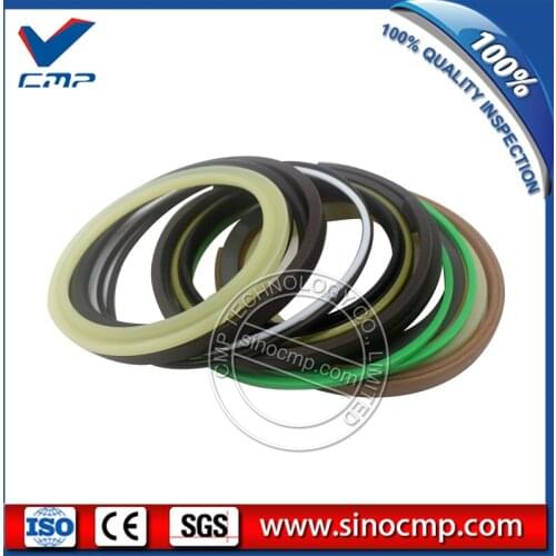 707-98-48610 PC200-8 arm cylinder seal kit for Komatsu excavator, 3 month warranty