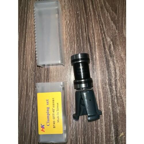 Authentic Taiwanese spindle claws Four-blade broaching claws BT30, BT40, BT50 Pulling claws Spindle claws