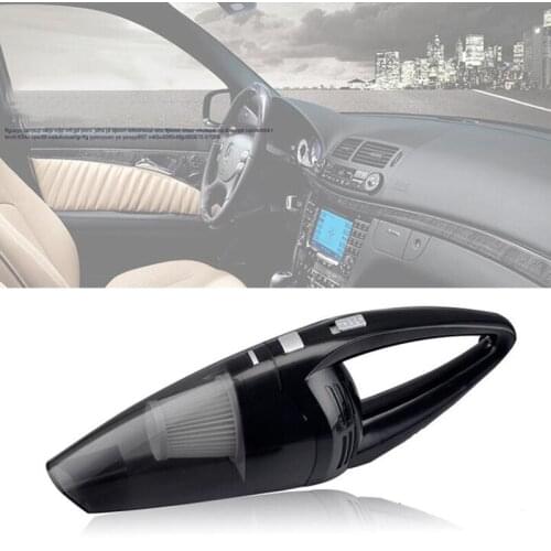 Car Vacuum Cleaner For Car Portable Vacuum Cleaner Handheld 12V 120W Mini Car Vacuum Cleaner Auto Aspirador Coche