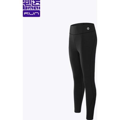 BMAI Brand 2021 Running Tights Women Jogging Breathable Black Fitness Gym Leggings Woman Corset Sport Yoga Pants Womens Clothing