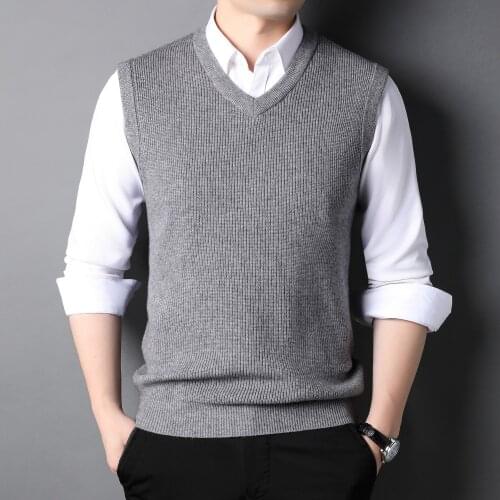 Brother Wang Men's Vests China