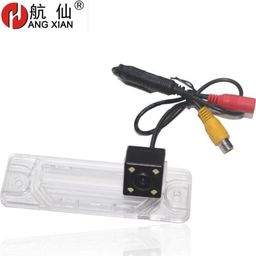 BW8111 backup camera Car Rear View Camera for Renault Koleos 2008-2015 Ifiniti Q70L Parking rear view Camera with parking line