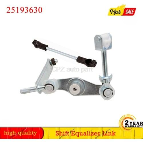 For Chevrolet Aveo 2004-2008 5 Speed Manual Transmission Control Shift Equalizer Link 25193630
