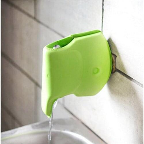 EVA Cartoon Water Faucet Protection Cover Baby Safety Protector Guards For Bath Tap Product Edge & Corner Guards