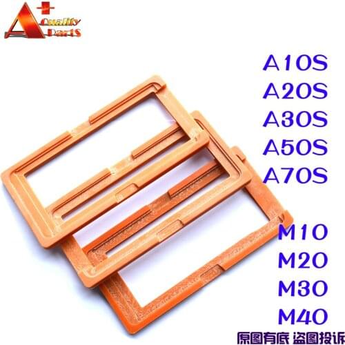 LCD Alignment Mould Mold For Galaxy A10S A20S A30S A50S A70S M10 M20 M30 M30S M40 M10S M30S