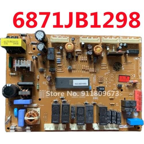 Good working for Refrigerator computer board 6871JB1298 GR-P207.247 good working