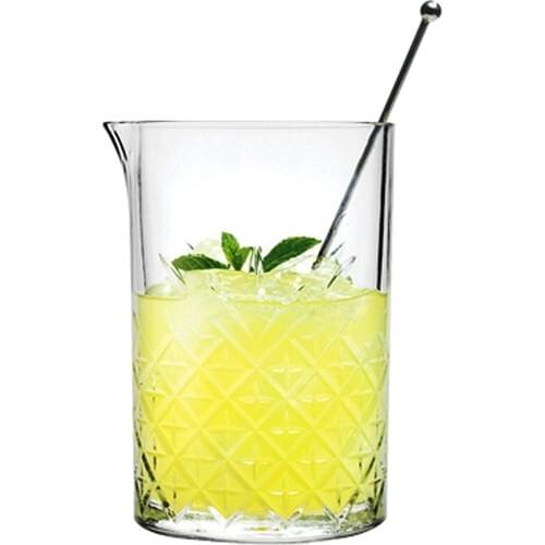 Cocktail Jug Water Jug Water Bottle, Tap Lemonade, Glass Teapot, Beverage Dispenser Tap Lemonade 2l