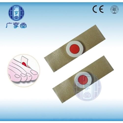 1PC/10PCS Foot Care Medical Plaster Foot Corn Removal Calluses Plantar Warts Thorn Plaster Health Care for Relieving Pain