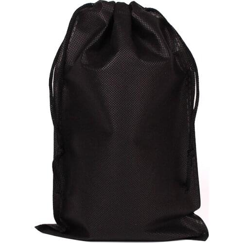 Wholesale bolsas de regalo Wedding Decoration Jewelry Pouch Custom Logo 40x50cm 50pcs Gift Box Packaging Non Woven Bag